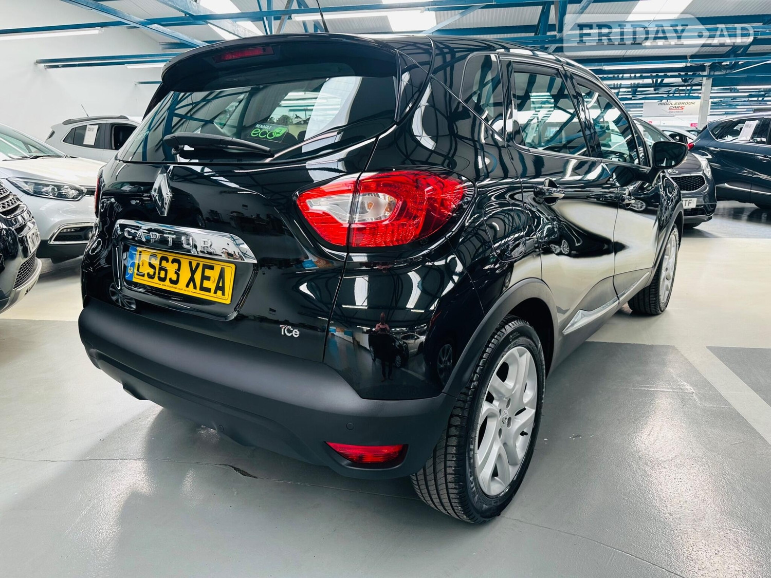 Renault Captur 2013 - Cars