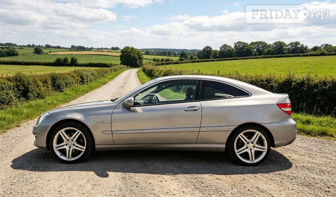 Mercedes-Benz CLC Class Rochester