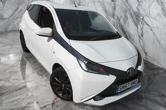 Toyota Aygo 2017