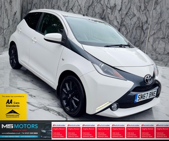 Toyota Aygo 2017