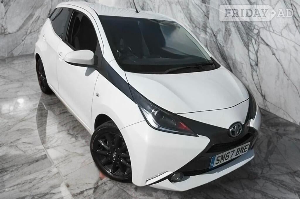 Toyota Aygo 2017 in West Bromwich