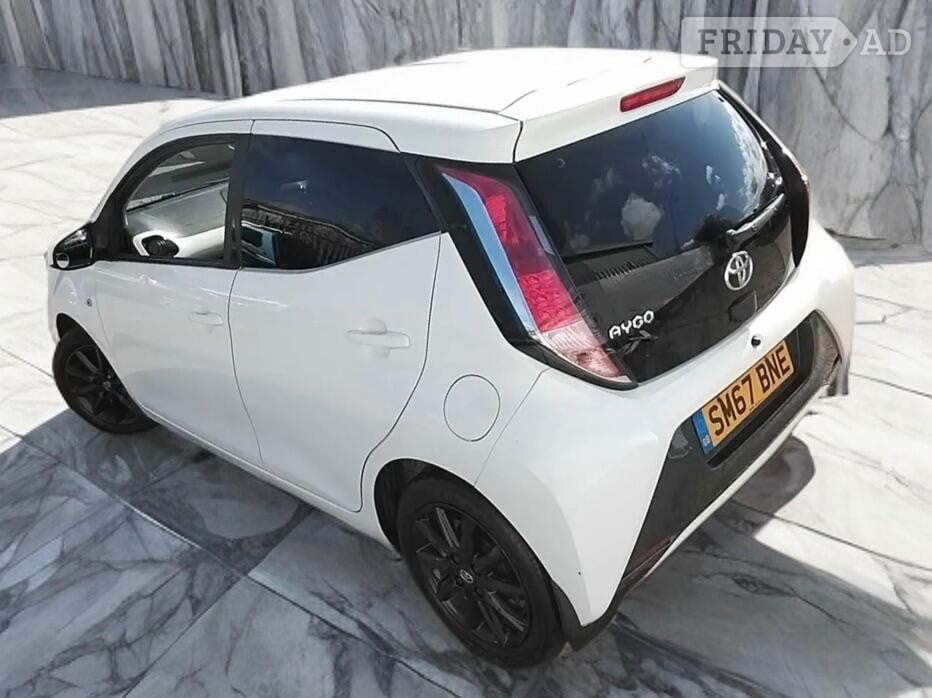 Toyota Aygo West Bromwich