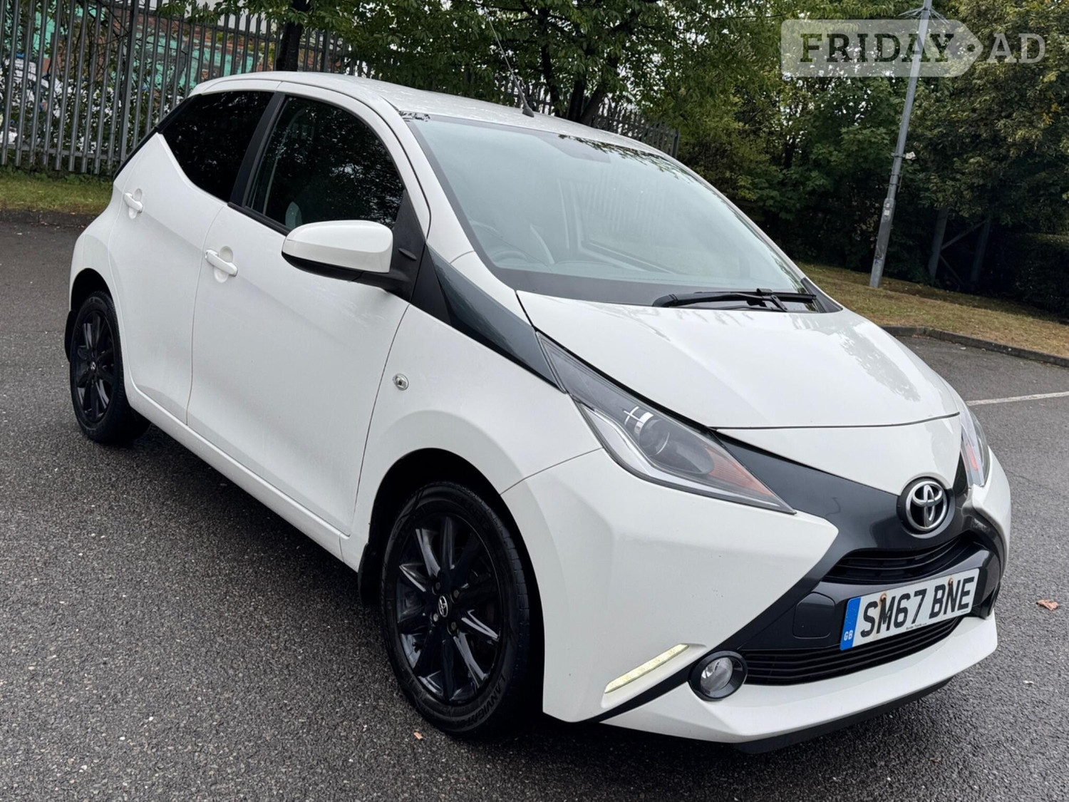 Toyota Aygo West Bromwich