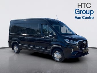Maxus Deliver 9 2026