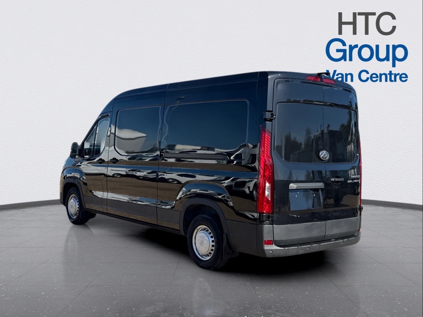 Maxus Deliver 9 2026 - Vans & Commercial Vehicles