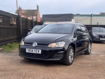 Volkswagen Golf 2014