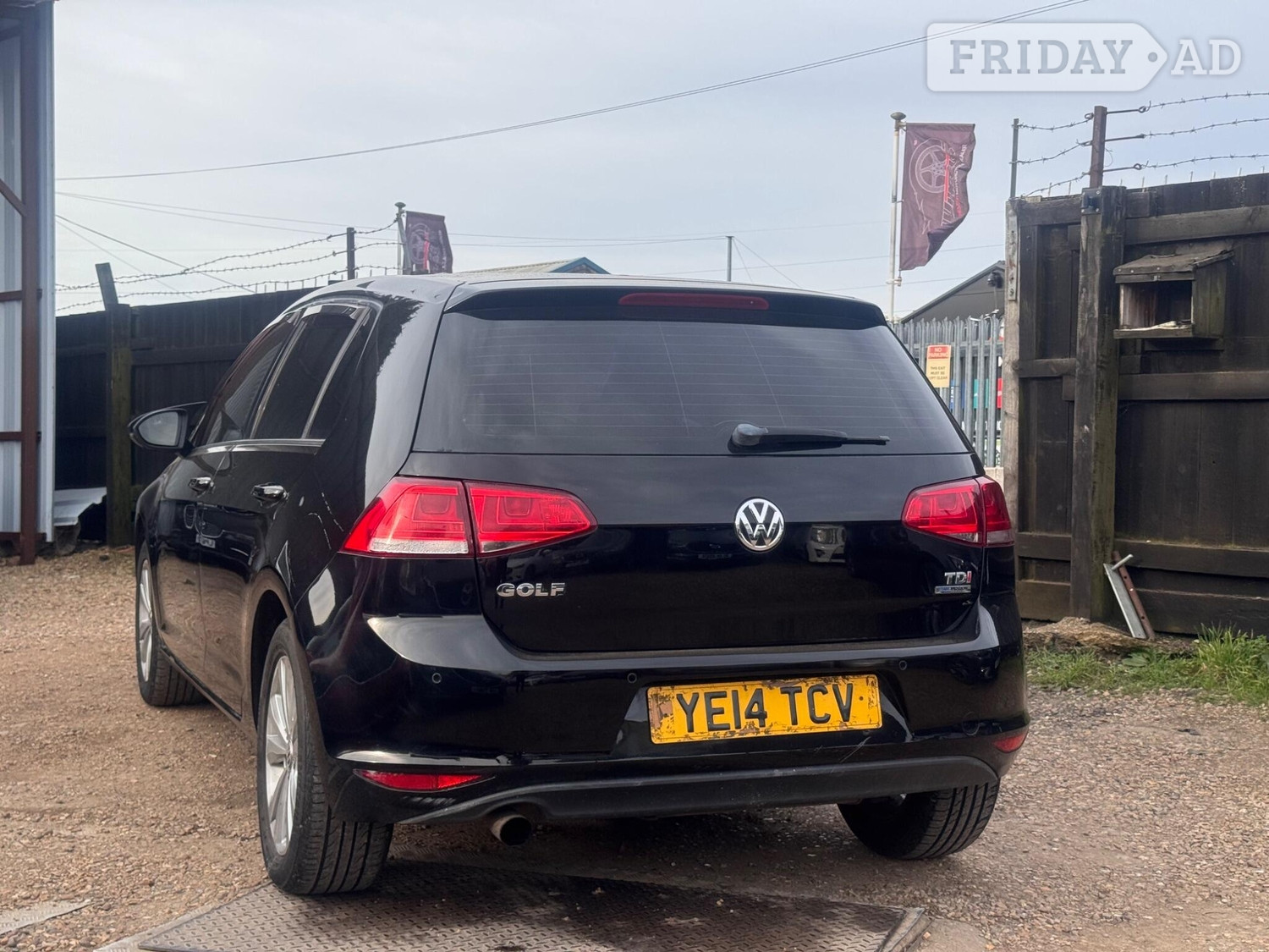 Volkswagen Golf 2014 - Cars in Peterborough