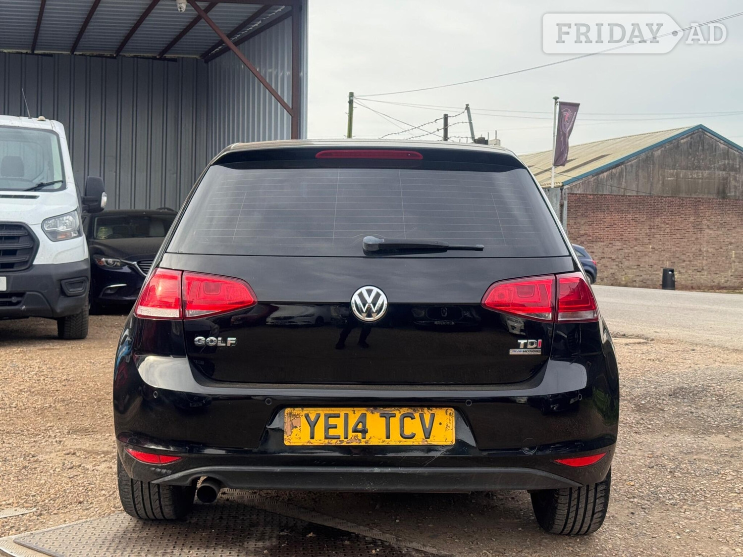 Volkswagen Golf 2014 - Cars