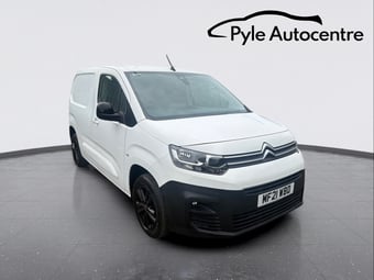 Citroen Berlingo 2021