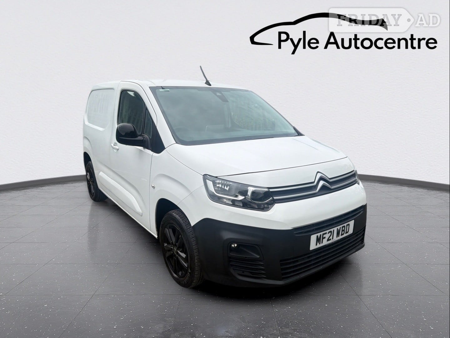 Citroen Berlingo 2021 in Bridgend