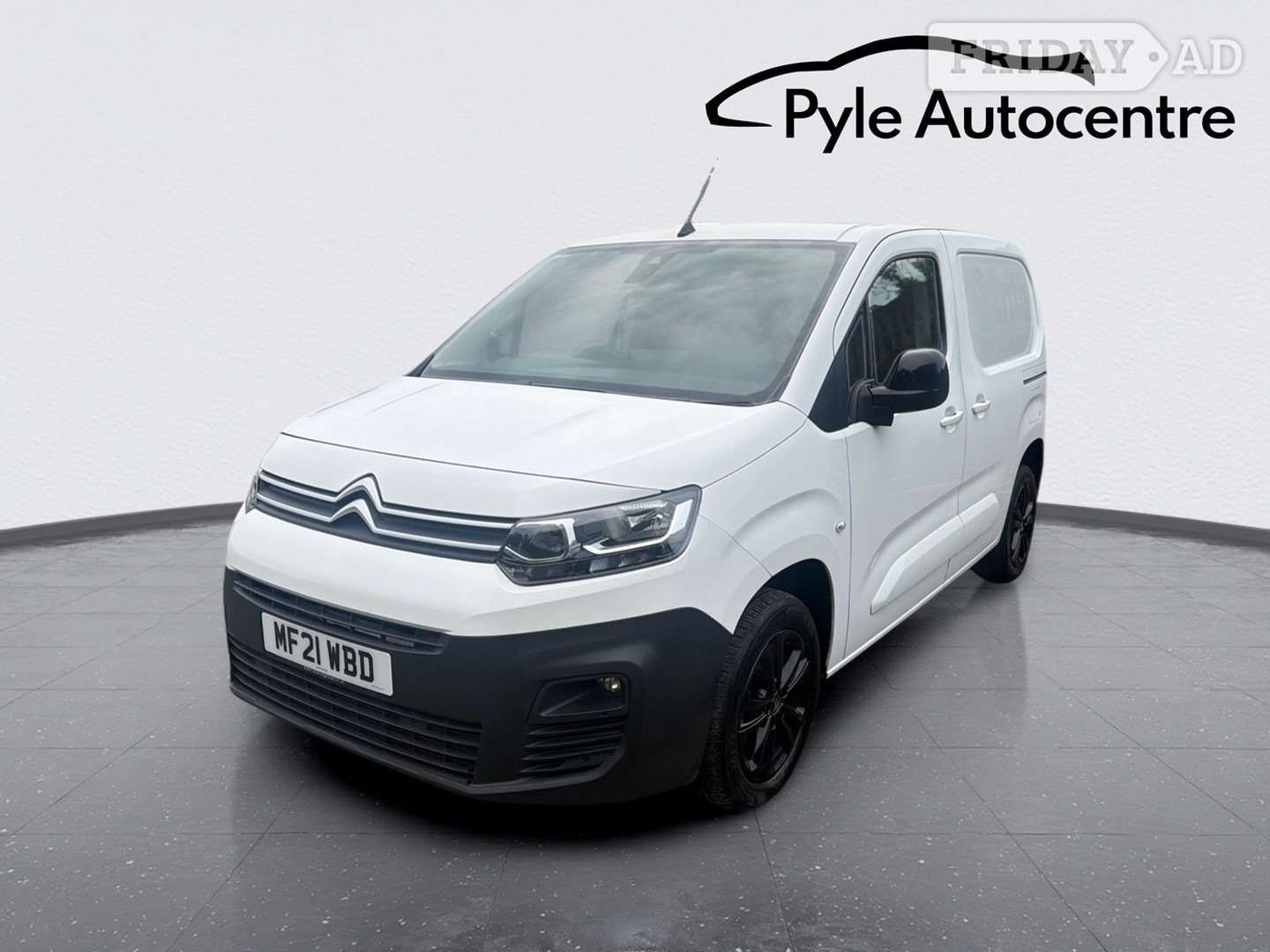 [ berth ]Citroen Berlingo
