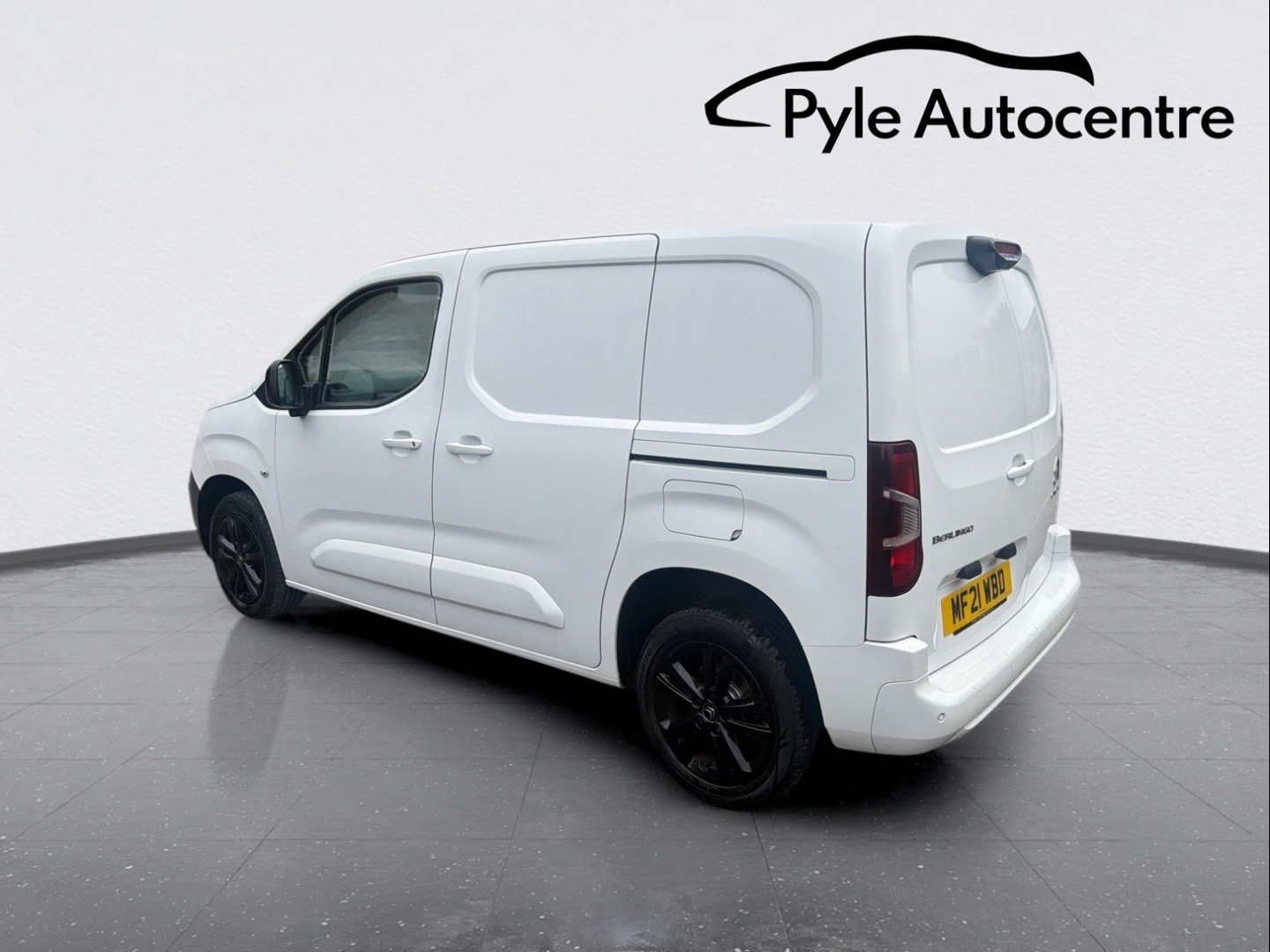 Citroen Berlingo 2021 - Vans & Commercial Vehicles