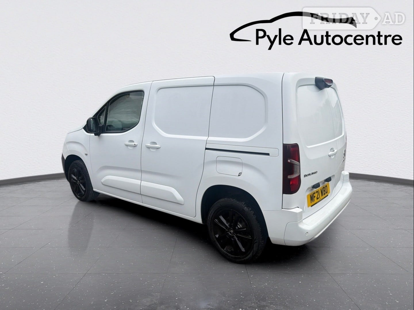Citroen Berlingo 2021 - Vans & Commercial Vehicles
