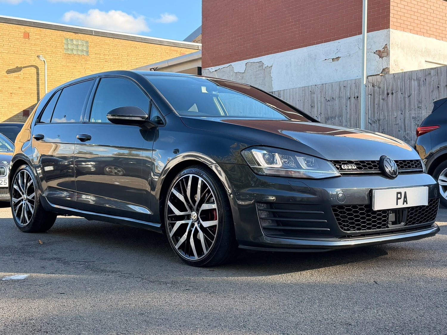 Volkswagen Golf Wigston