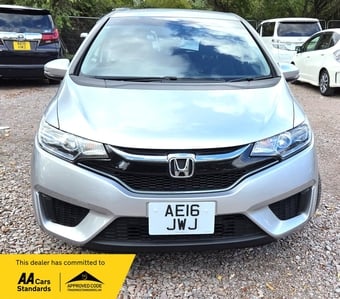 Honda Fit 2016