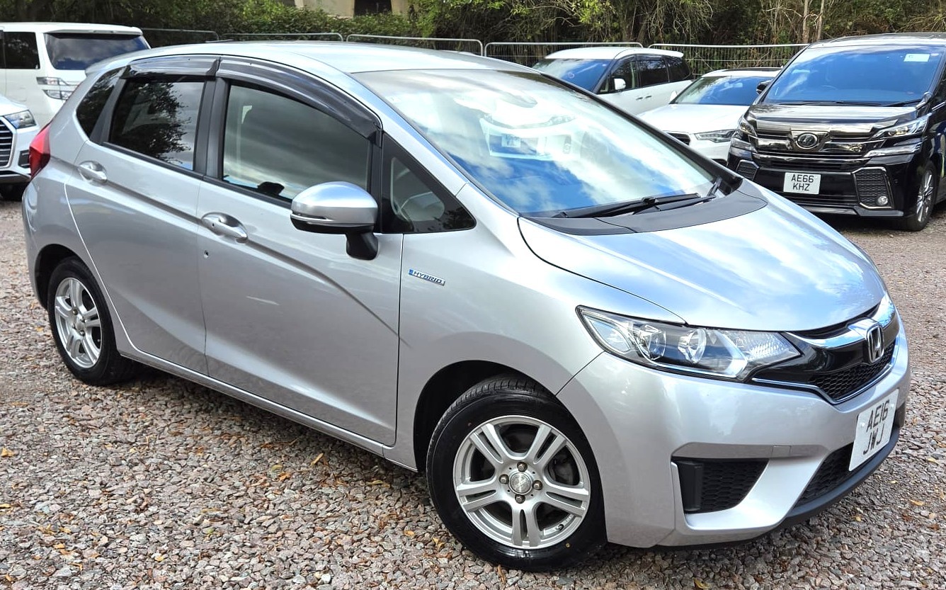 Honda Fit March