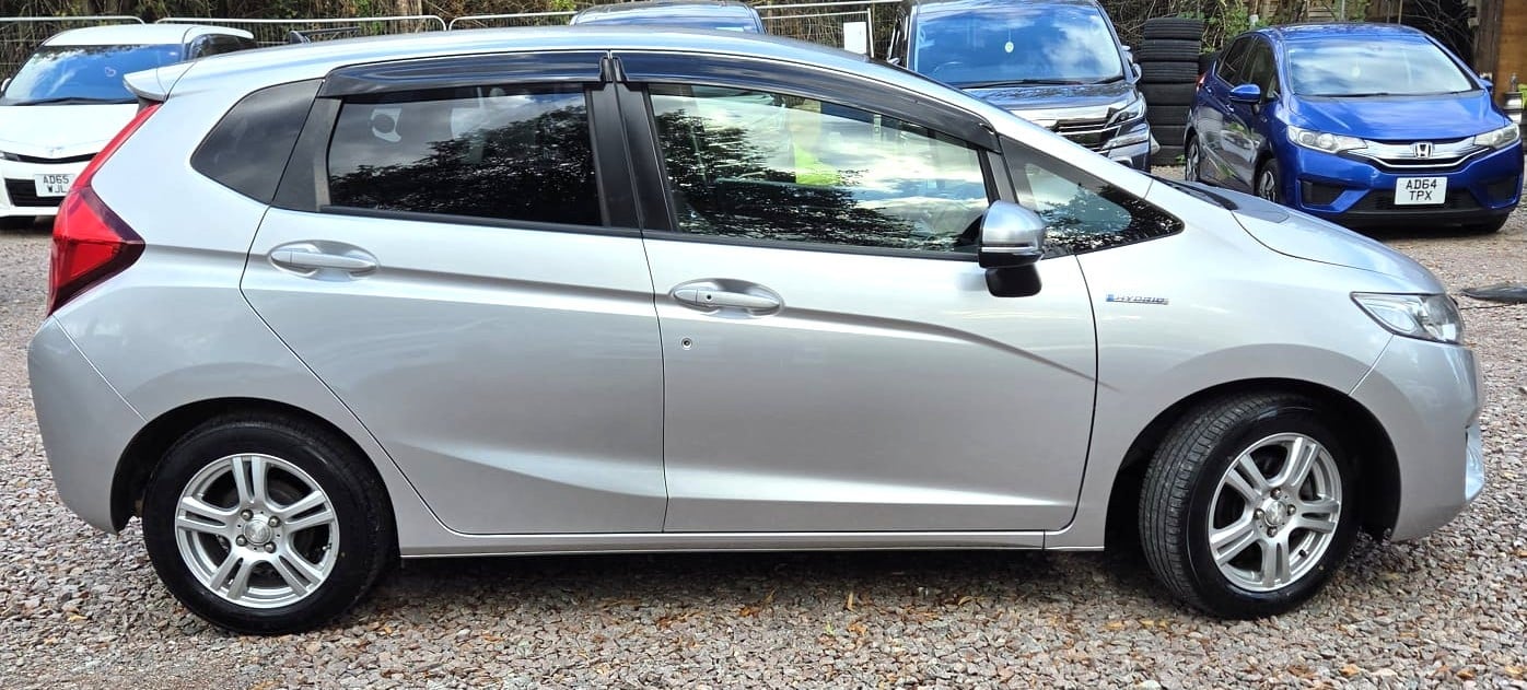 [ berth ]Honda Fit