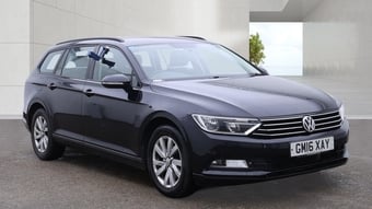 Volkswagen Passat 2016