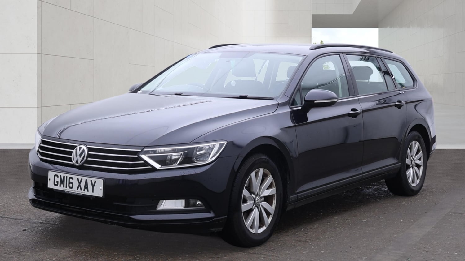 Volkswagen Passat 2016 - Cars