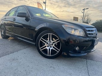 Mercedes-Benz C Class 2010
