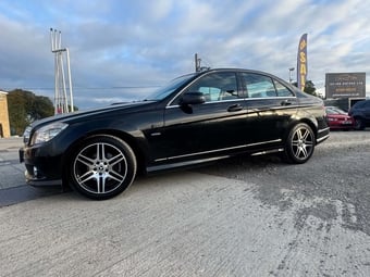 Mercedes-Benz C Class 2010