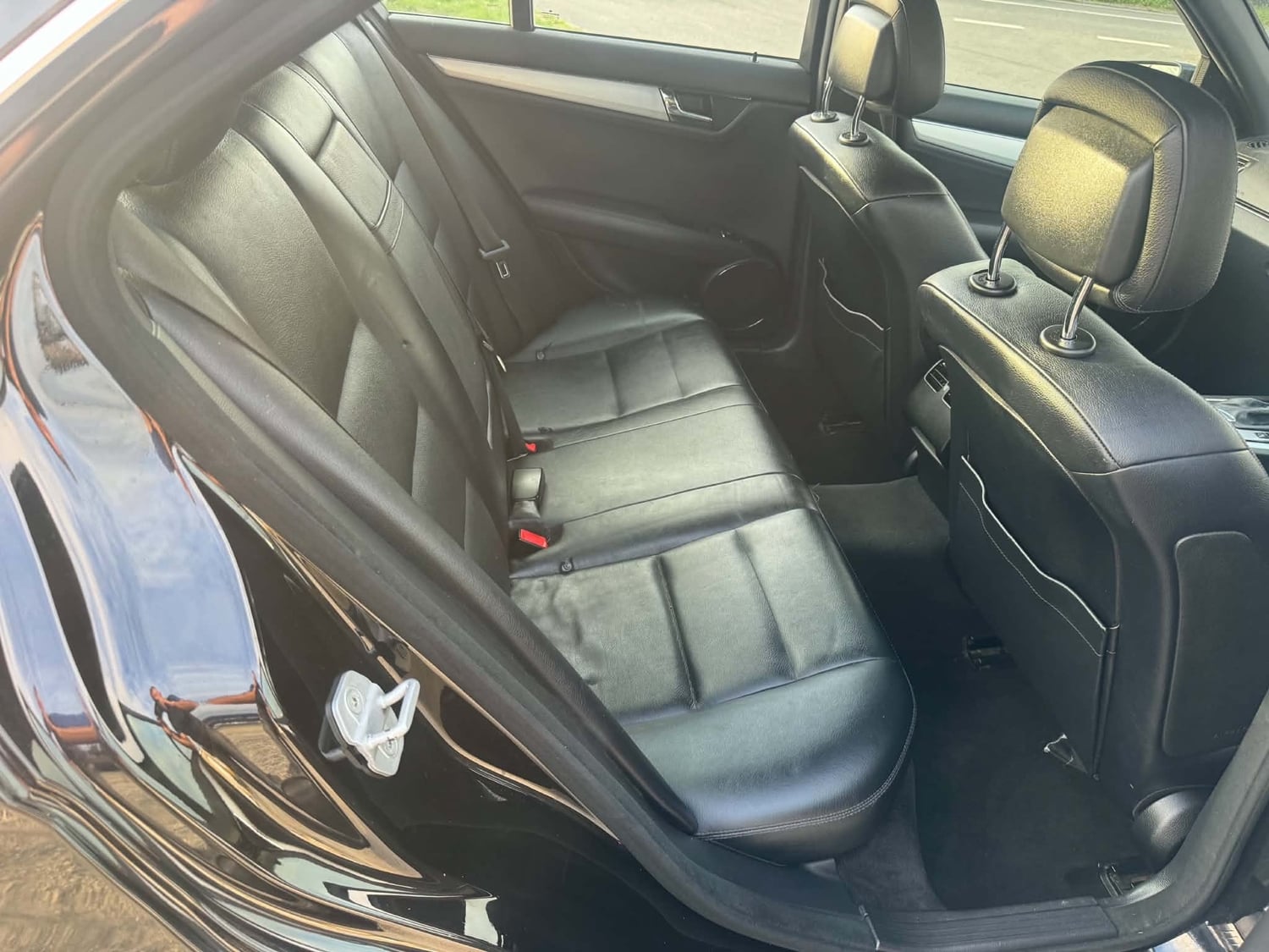 Mercedes-Benz C Class Burford