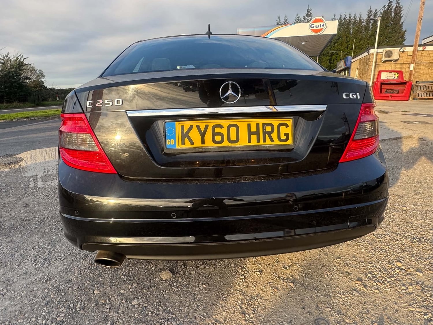 [ berth ]Mercedes-Benz C Class