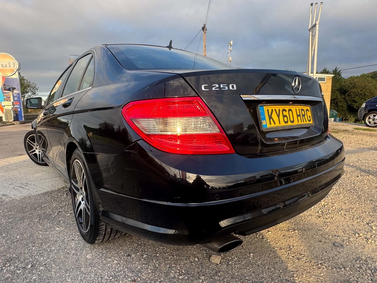 Mercedes-Benz C Class 2010 - Cars