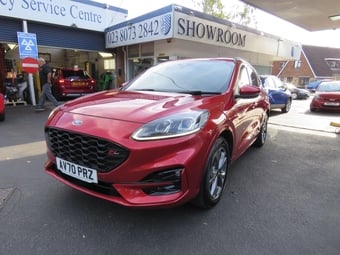 Ford Kuga 2020
