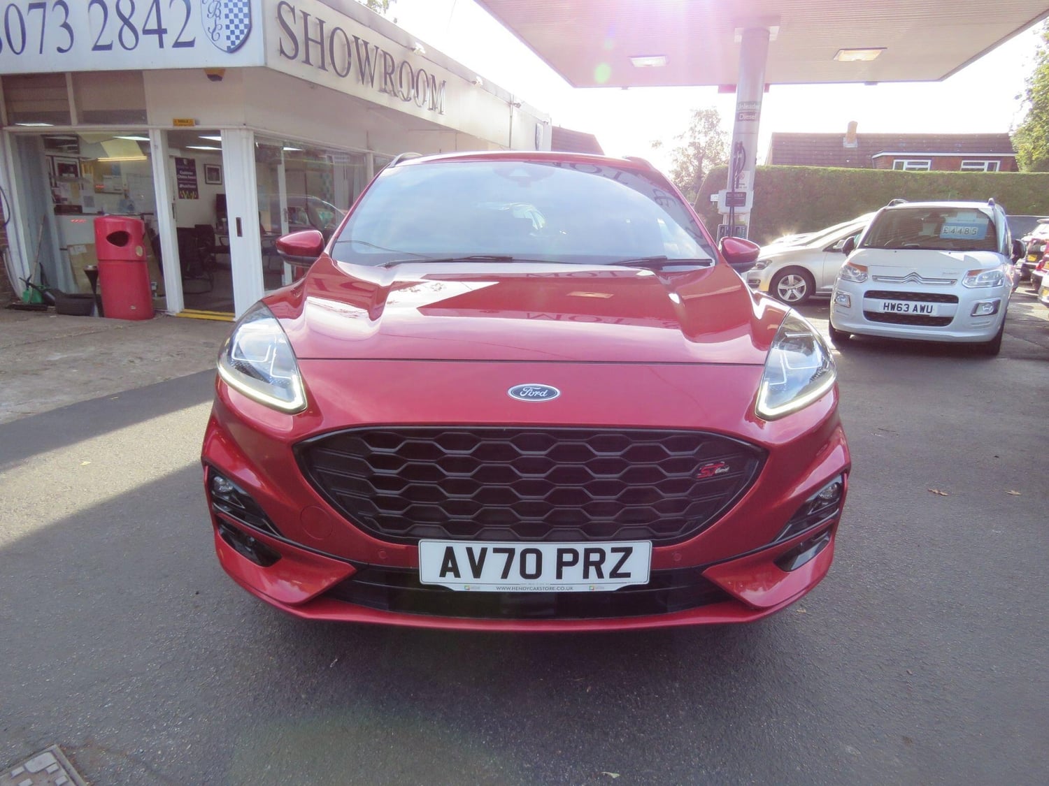 Ford Kuga Southampton