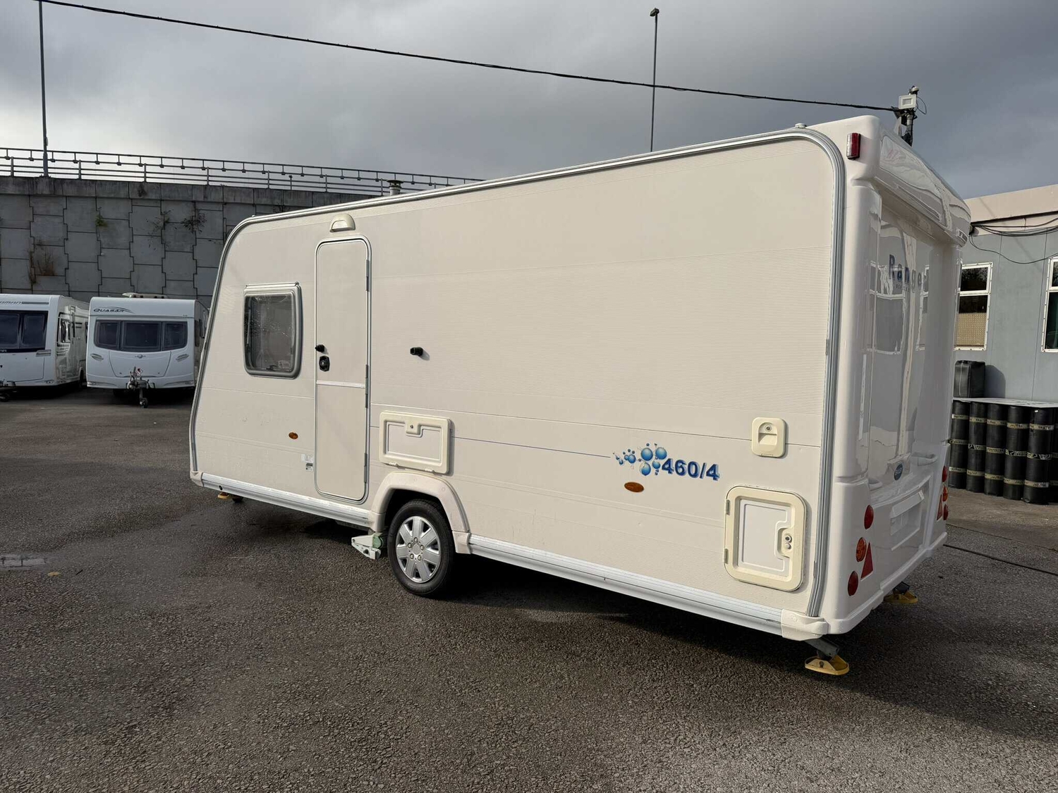 Bailer  2008 - Motorhomes & Caravans in Cheadle