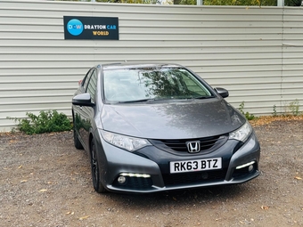 Honda Civic 2013