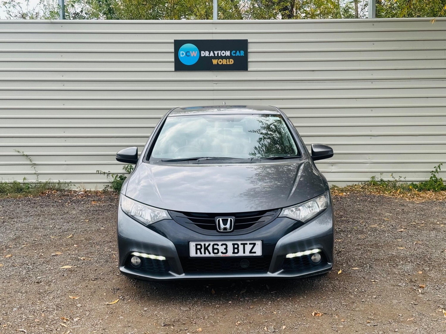 [ berth ]Honda Civic