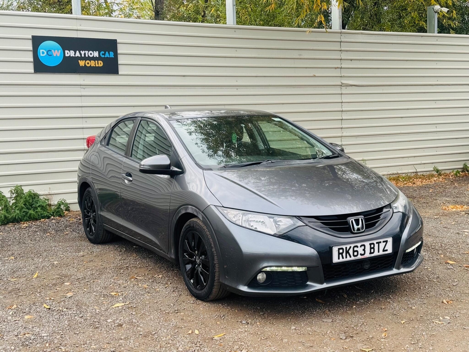 Honda Civic 2013 - Cars in Hillingdon