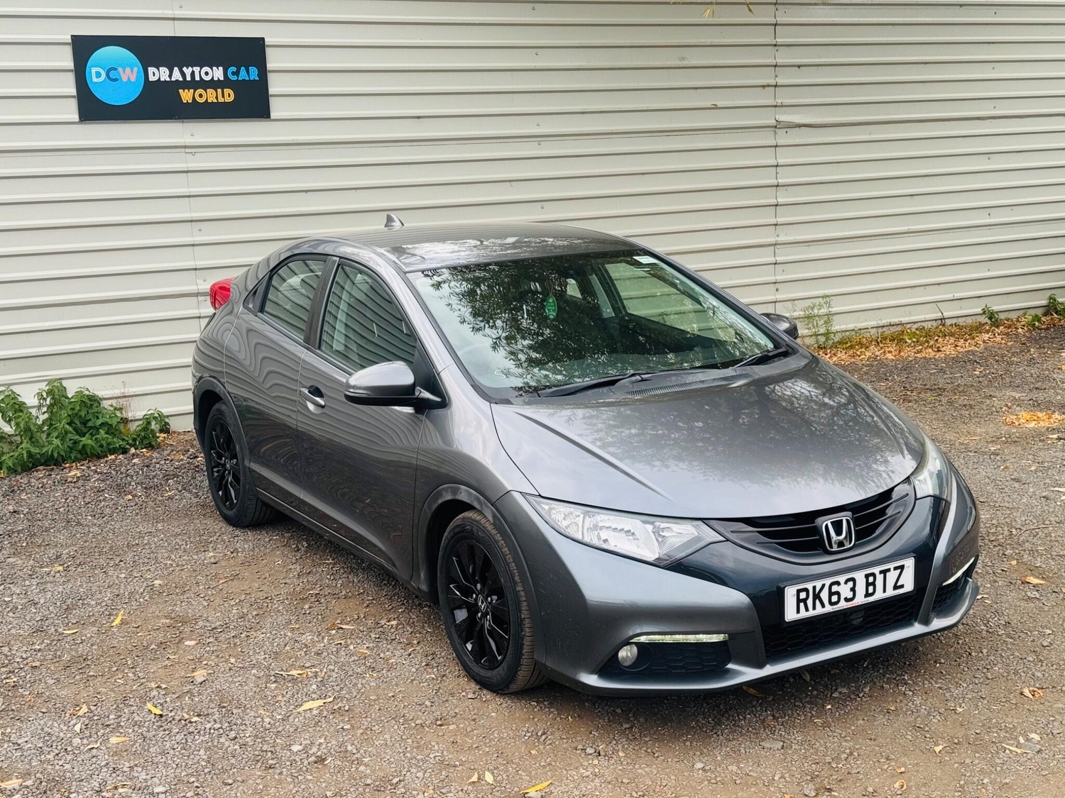 Honda Civic 2013 - Cars