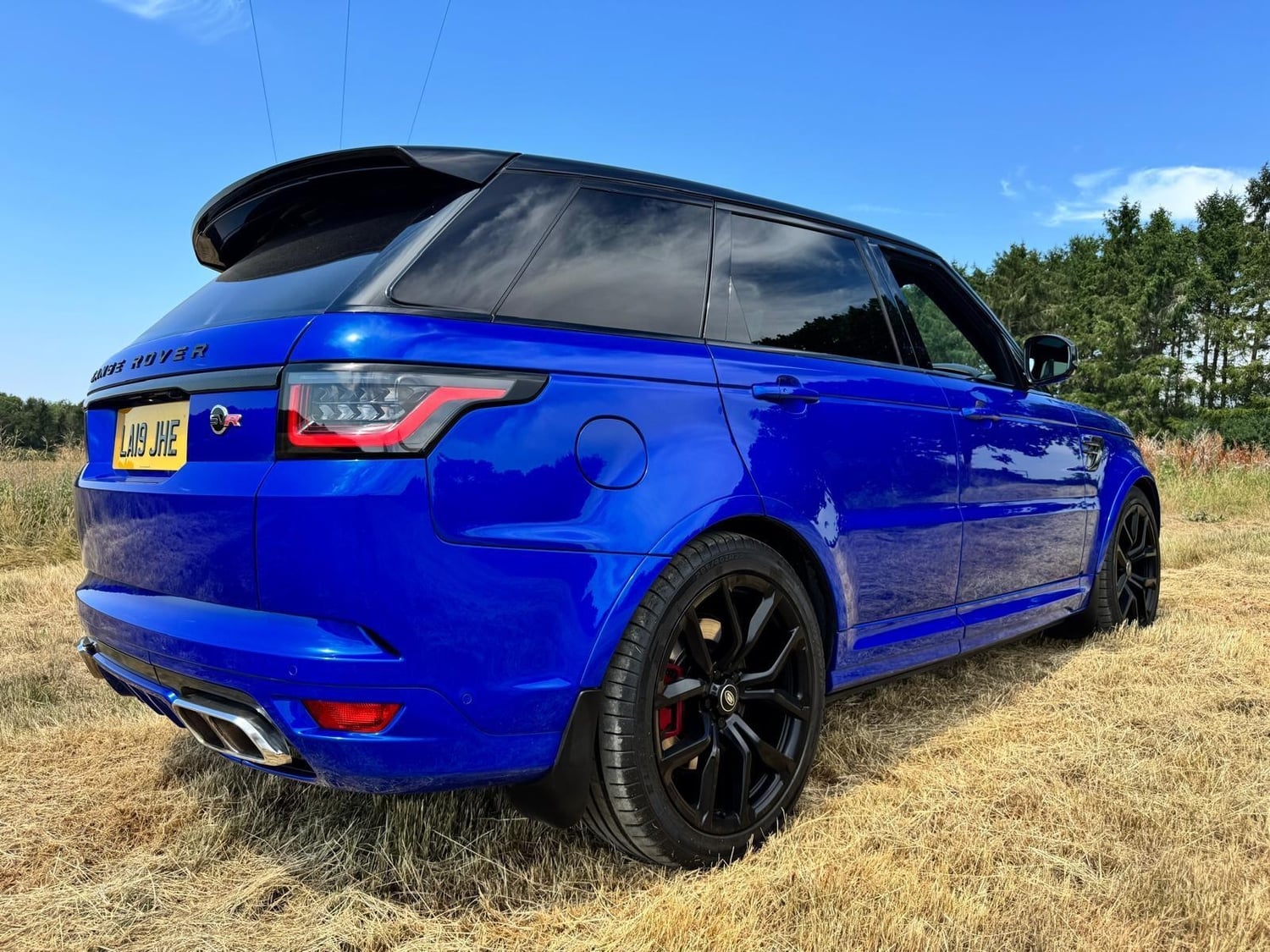 Land Rover Range Rover Sport Crawley