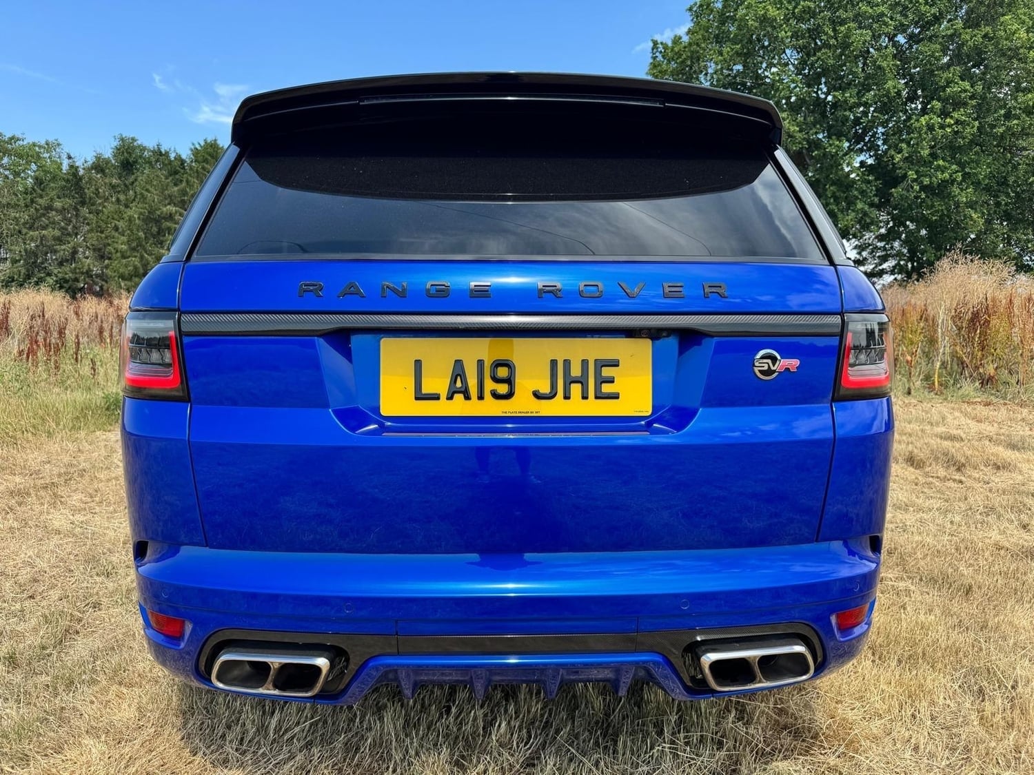 [ berth ]Land Rover Range Rover Sport
