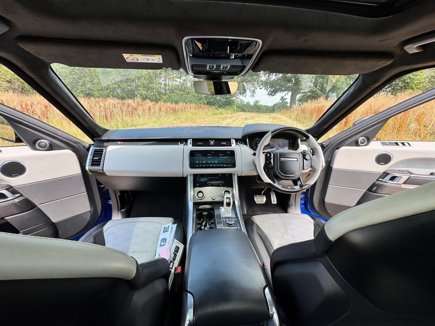 Land Rover Range Rover Sport 2019 - Cars in Crawley