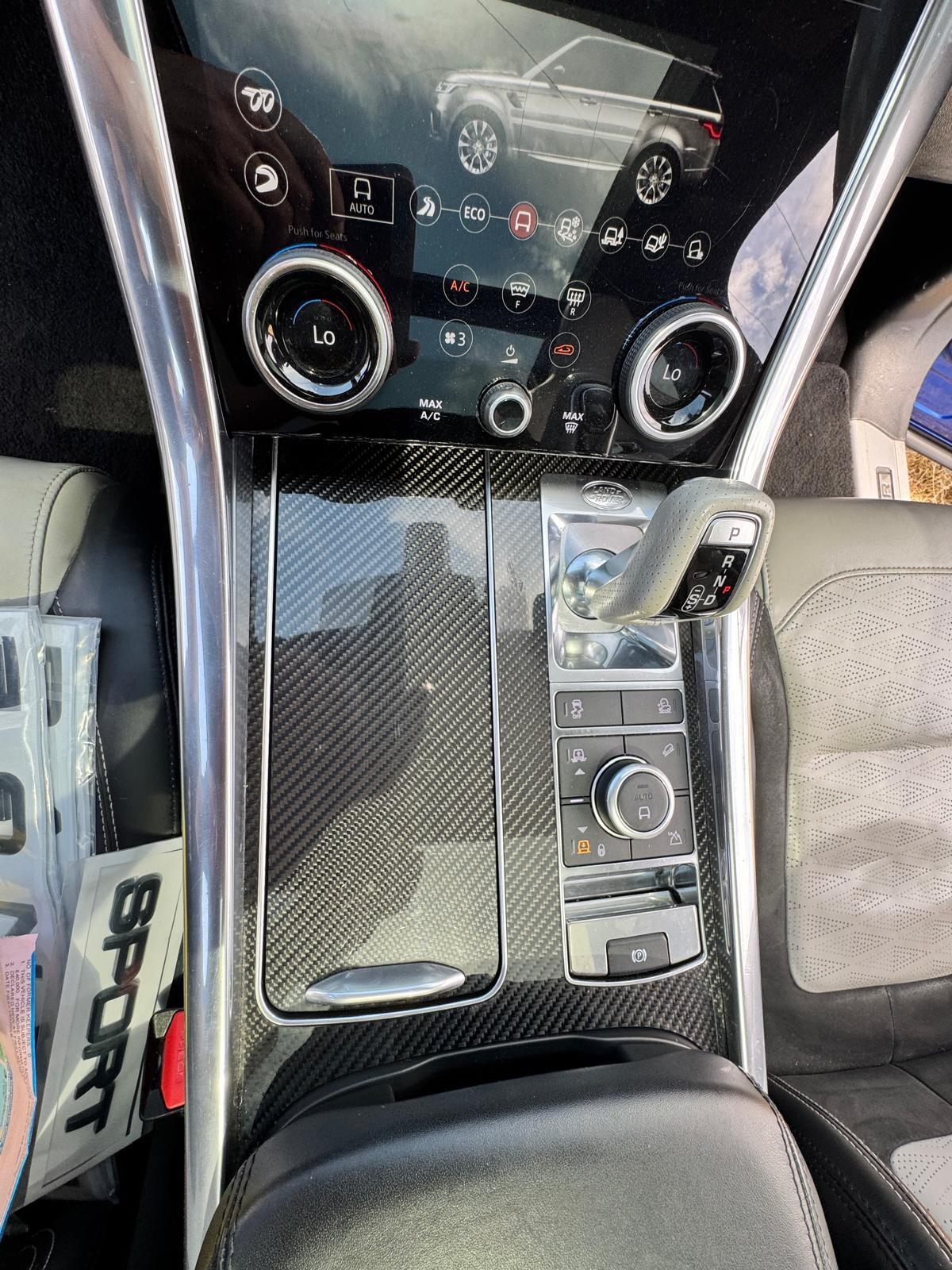 Land Rover Range Rover Sport 2019 - Cars