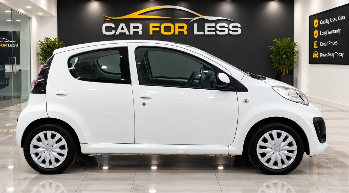 [ berth ]Citroen C1