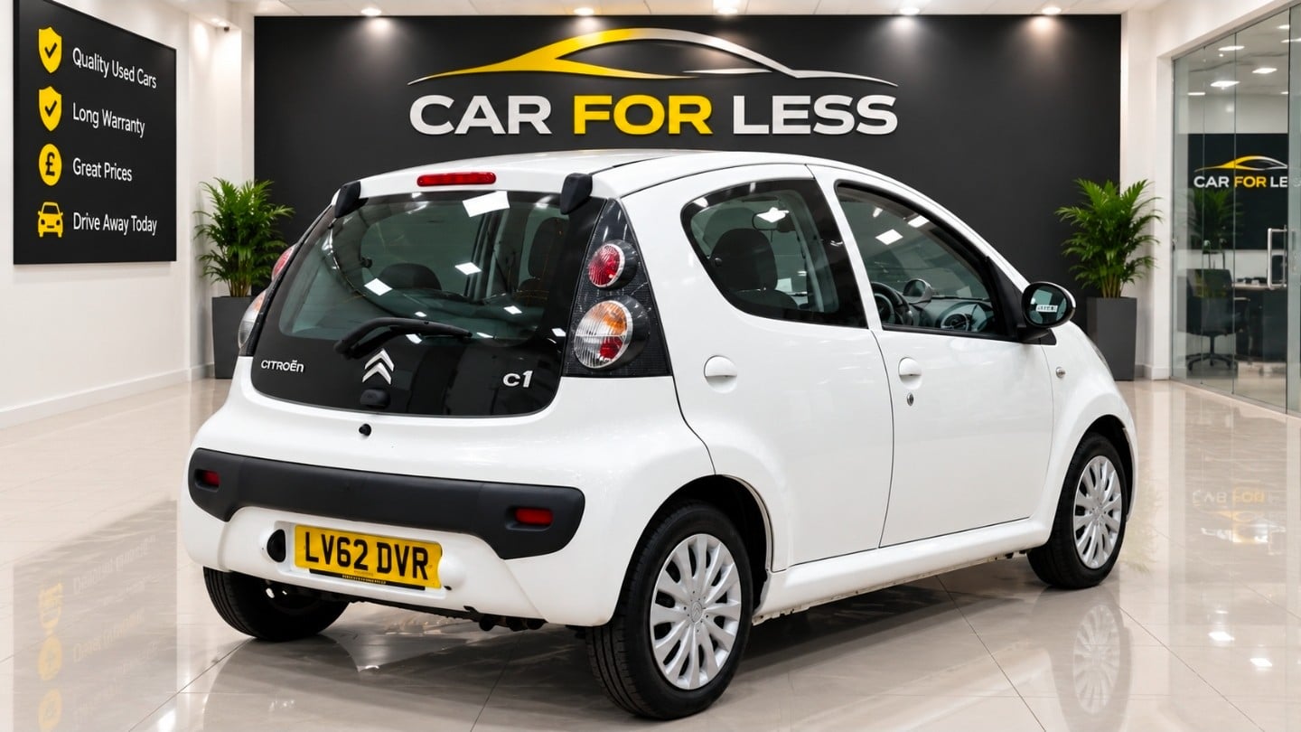 Citroen C1 2012 - Cars
