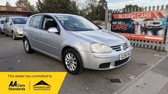 Volkswagen Golf 2008