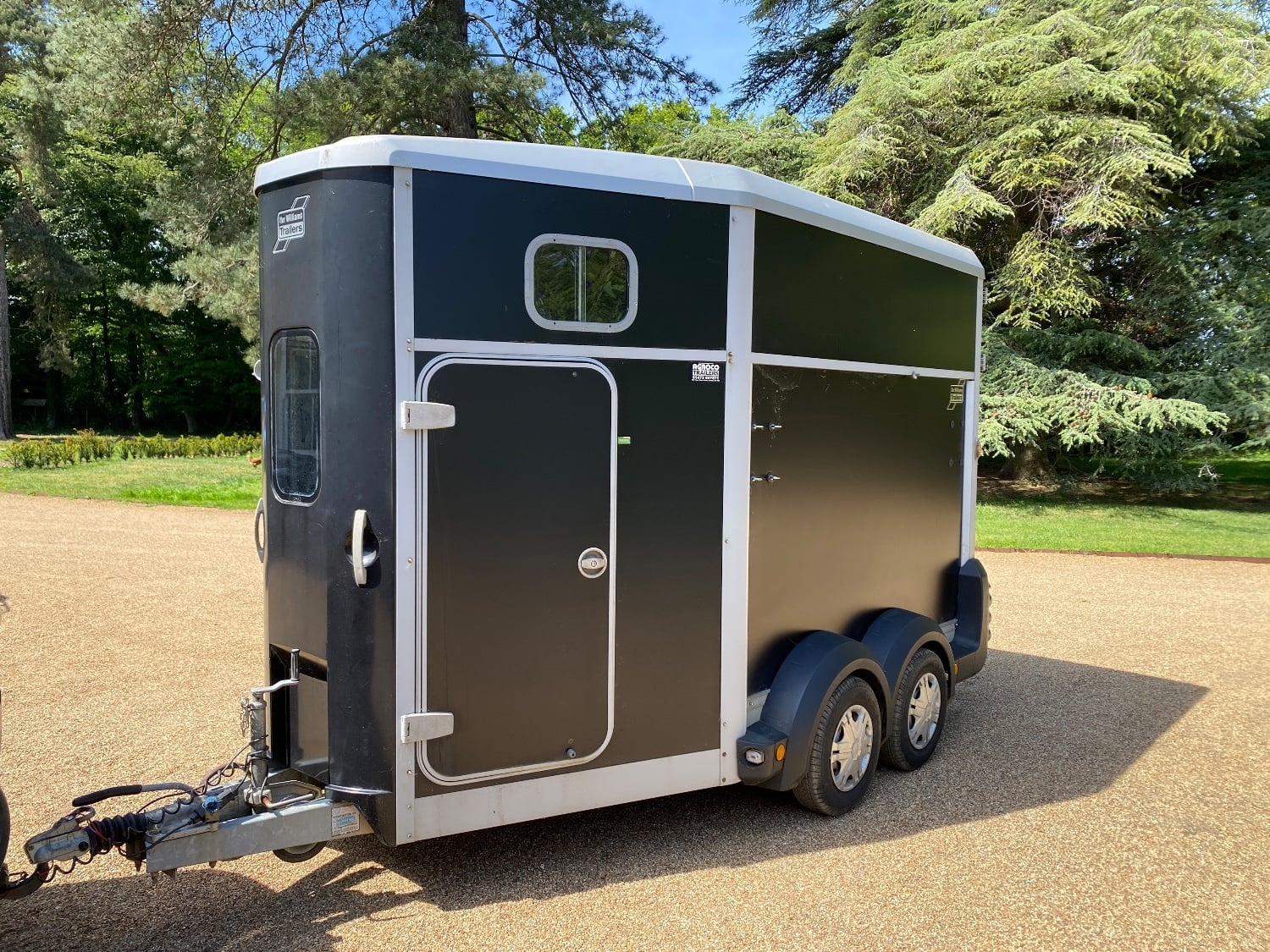 Ifor Williams HB511 Melton Constable