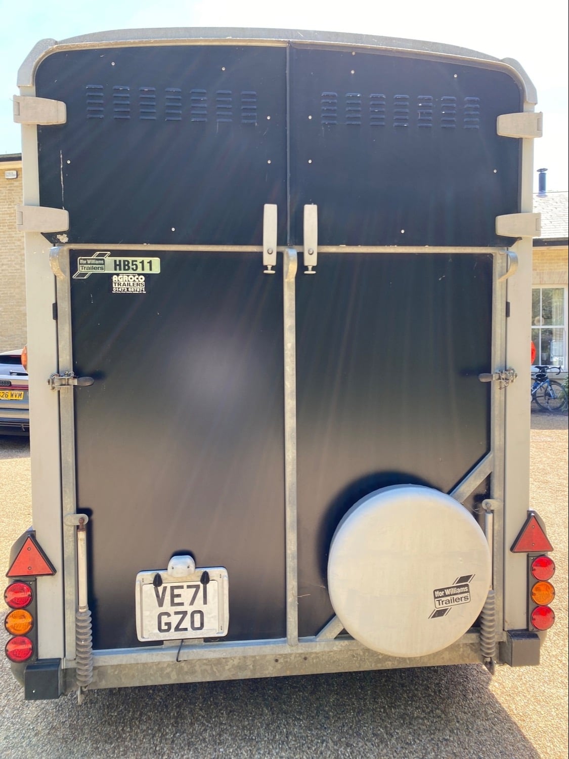 Ifor Williams HB511  Horse Trailer - Trailers & Horseboxes in Melton Constable