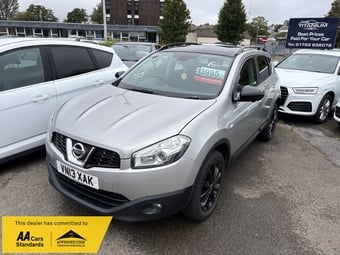 Nissan Qashqai 2013