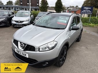 Nissan Qashqai 2013
