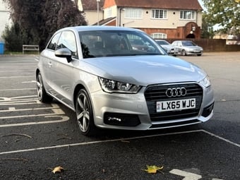 Audi A1 2015