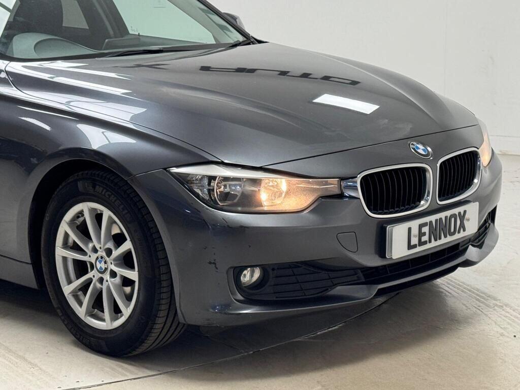 BMW 3 Series Brent