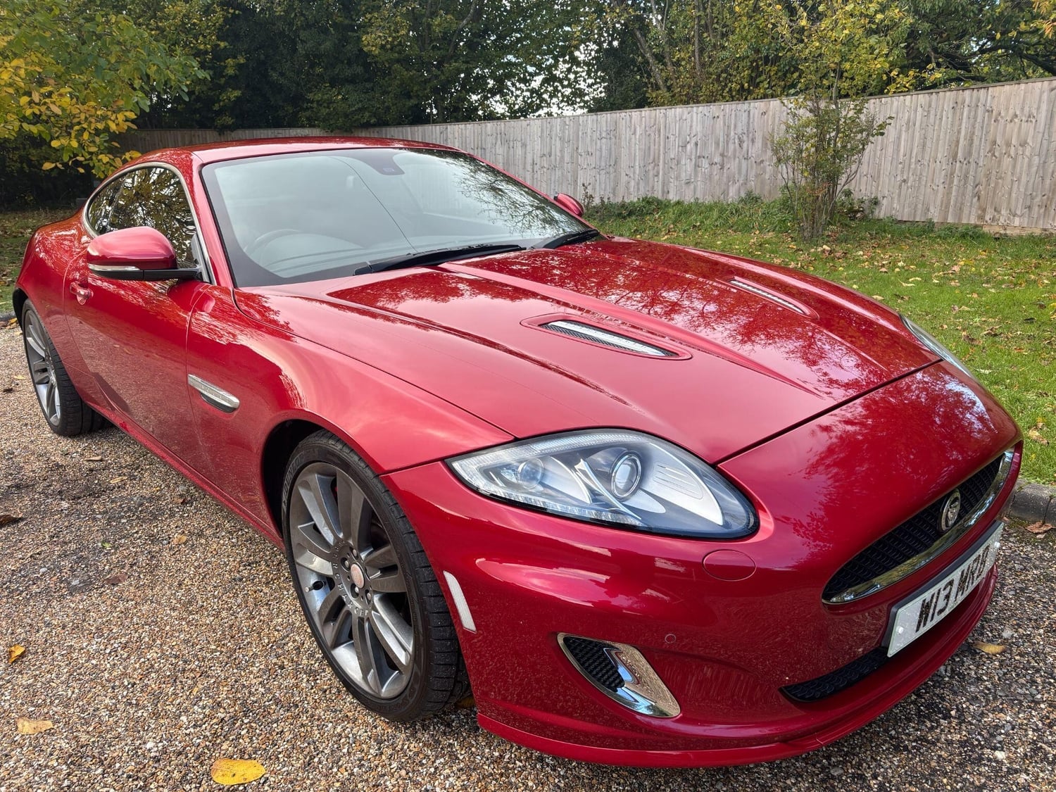 Jaguar XKR High Wycombe
