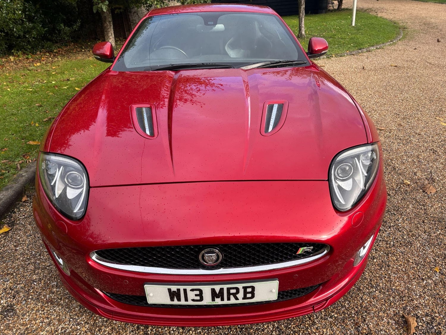 [ berth ]Jaguar XKR